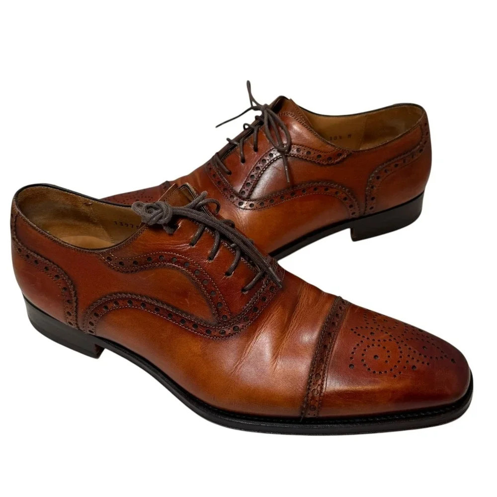 Magnanni crafted spain